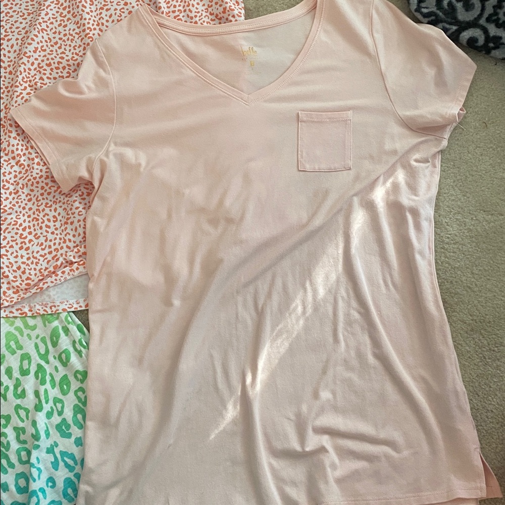 6 top bundle all size small Kim Gravel Belle - Picture 4 of 10